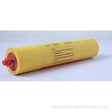 3.2V100ah Lithium-Ion Cylindrical Cell LiFePO4 for Golf Cart, Truck, Cleanning Vechicle, EV/Hev, etc